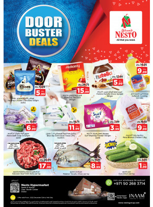 Midweek Deals - Nadd Al Hamar