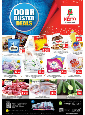 Midweek Deals - Al Mina