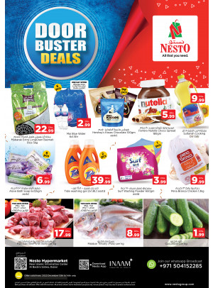 Midweek Deals - Satwa