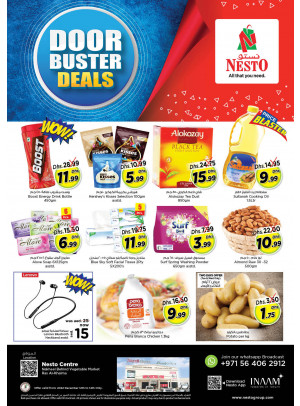 Midweek Deals - Ras Al Khaima