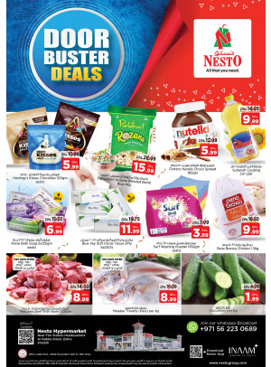 Midweek Deals - Al Nabba, Sharjah