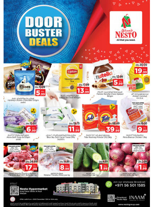 Midweek Deals - Al Nud, Sharjah
