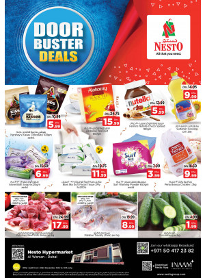 Midweek Deals - Al Warsan, Dubai