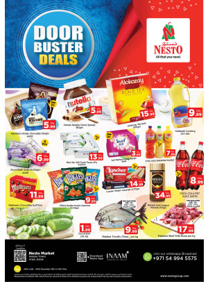 Midweek Deals - Arjan