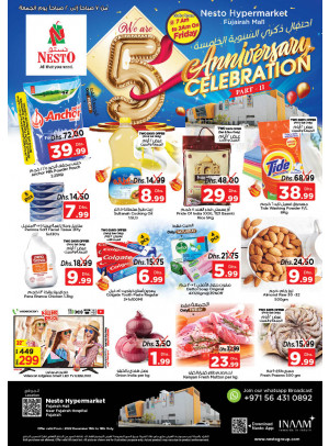 Weekend Grabs - Fujairah