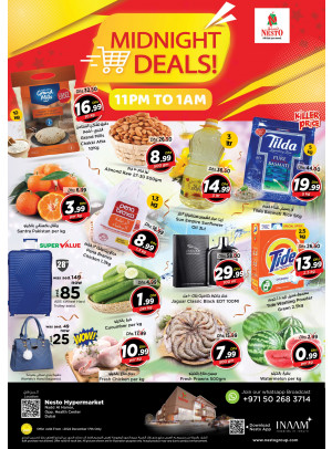 Midnight Deals - Nadd Al Hamar