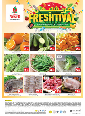 Fresh Offers - Nadd Al Hamar
