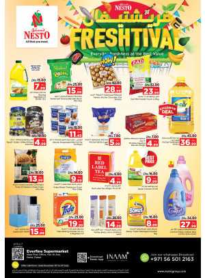 Midweek Deals - Hor Al Anz