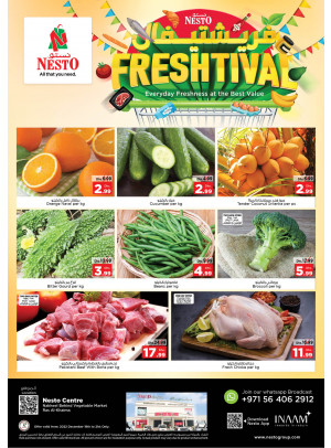Midweek Deals - Ras Al Khaima