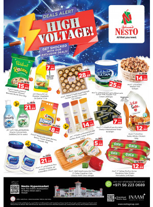Midweek Deals - Al Nabba, Sharjah