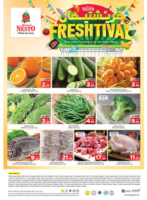 Midweek Deals - Al Nud, Sharjah