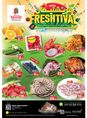 Fresh Deals - Nadd Al Hamar