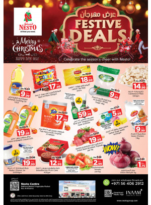Weekend Grabs - Ras Al Khaima