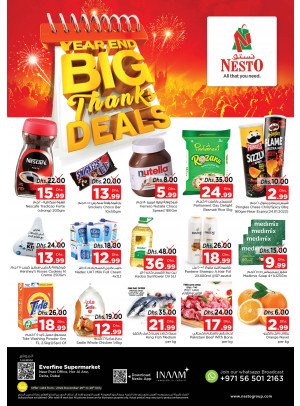 Midweek Deals - Hor Al Anz