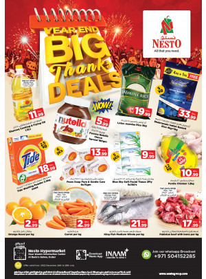 Midweek Deals - Satwa