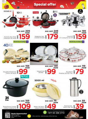 Special Offers - Nadd Al Hamar