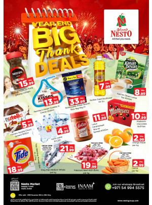 Midweek Deals - Arjan
