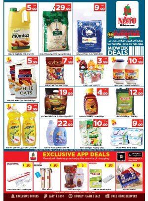 Midweek Deals - Everfine, Hor Al Anz