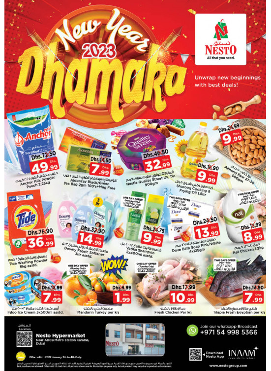 Midweek Deals - Al Karama, Dubai