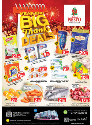 Midweek Deals - Al Mina