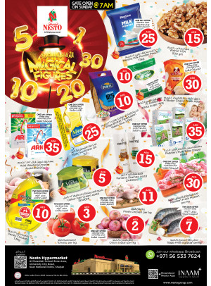 Weekend Grabs - Muweilih, Sharjah