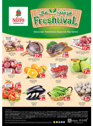 Fresh Deals - Nadd Al Hamar