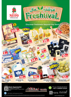 Midweek Deals - Al Raqayib