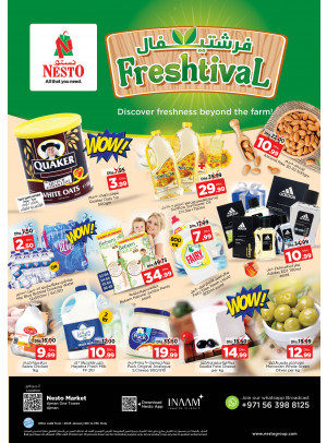 Midweek Deals - Al Rumailah