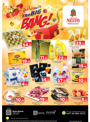 Midweek Deals - Arjan