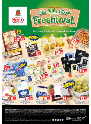 Midweek Deals - Al Mina