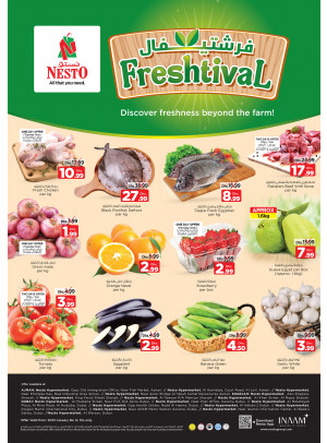 Midweek Deals - Arab Mall