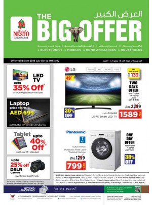 The Big Offer