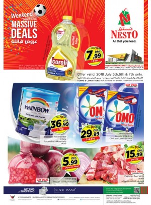 Weekend Grabs - Butina