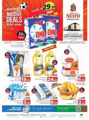 Weekend Grabs - Mushrif, Ajman