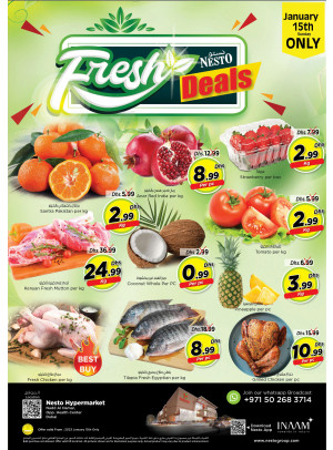 Fresh Deals - Nadd Al Hamar