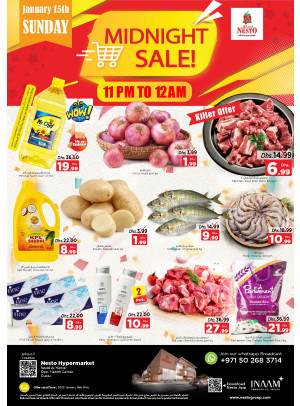 Midnight Deals - Nadd Al Hamar
