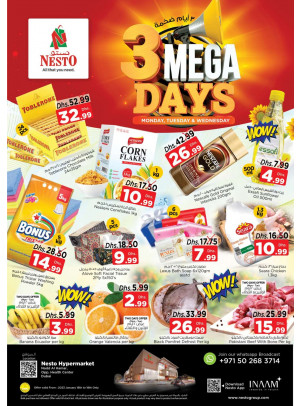 Midweek Deals - Nadd Al Hamar