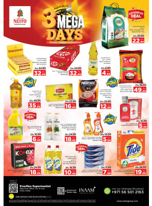 Midweek Deals - Hor Al Anz