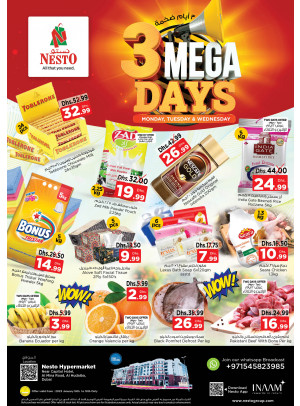 Midweek Deals - Al Mina