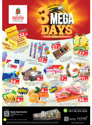 Midweek Deals - Circle Mall, Dubai