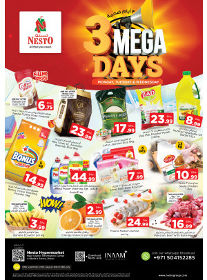 Midweek Deals - Satwa