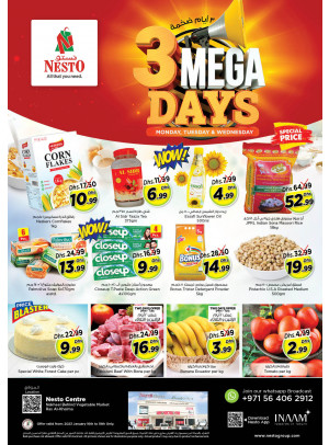 Midweek Deals - Ras Al Khaima