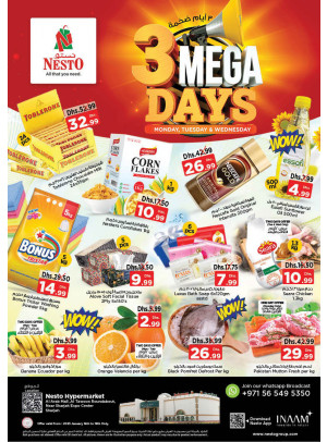 Midweek Deals - Arab Mall