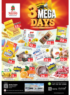 Midweek Deals - Al Wahda