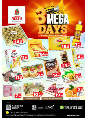 Midweek Deals - Arjan