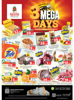 Midweek Deals - Fujairah