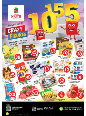 Weekend Grabs - Arjan