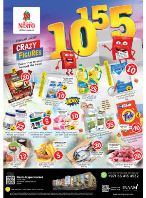 Weekend Grabs - Circle Mall, Dubai