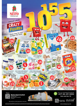 Weekend Grabs - Fujairah