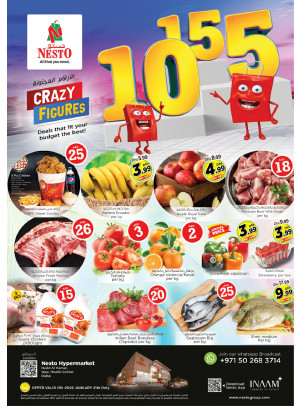 Crazy Deals - Nadd Al Hamar